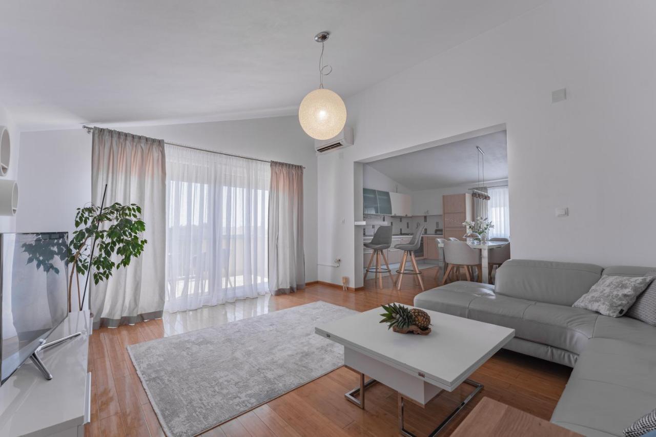 Apartments Idassa Zadar Ngoại thất bức ảnh