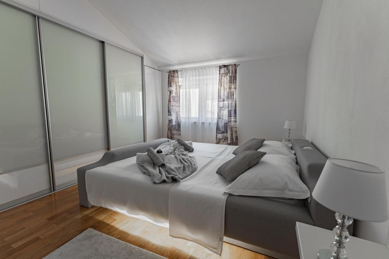 Apartments Idassa Zadar Ngoại thất bức ảnh