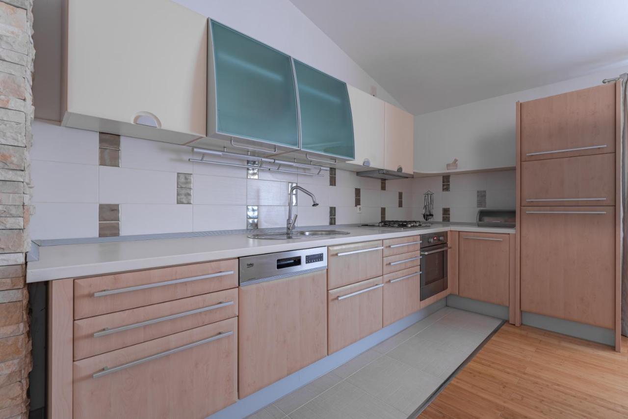 Apartments Idassa Zadar Ngoại thất bức ảnh