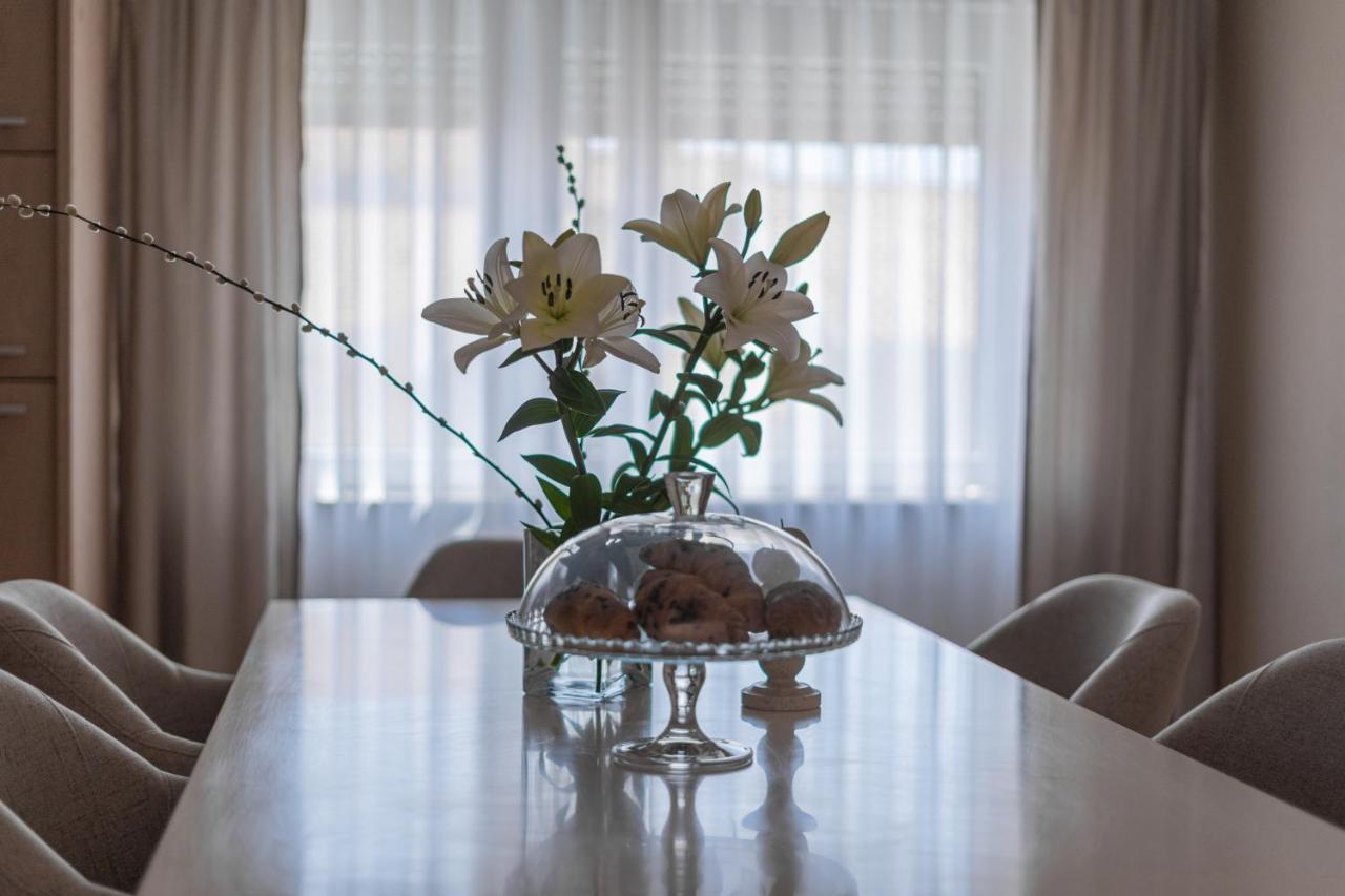 Apartments Idassa Zadar Ngoại thất bức ảnh