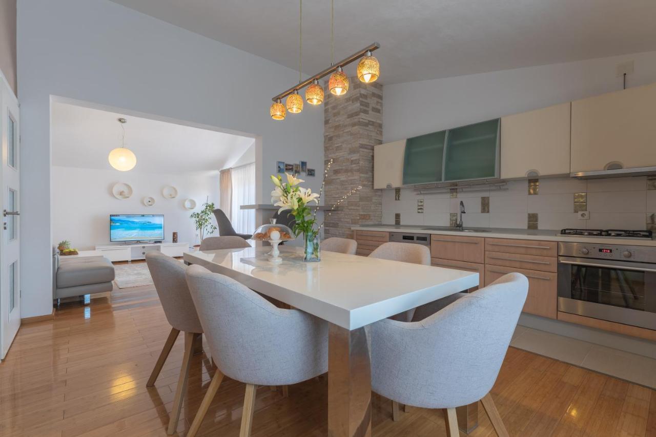 Apartments Idassa Zadar Ngoại thất bức ảnh