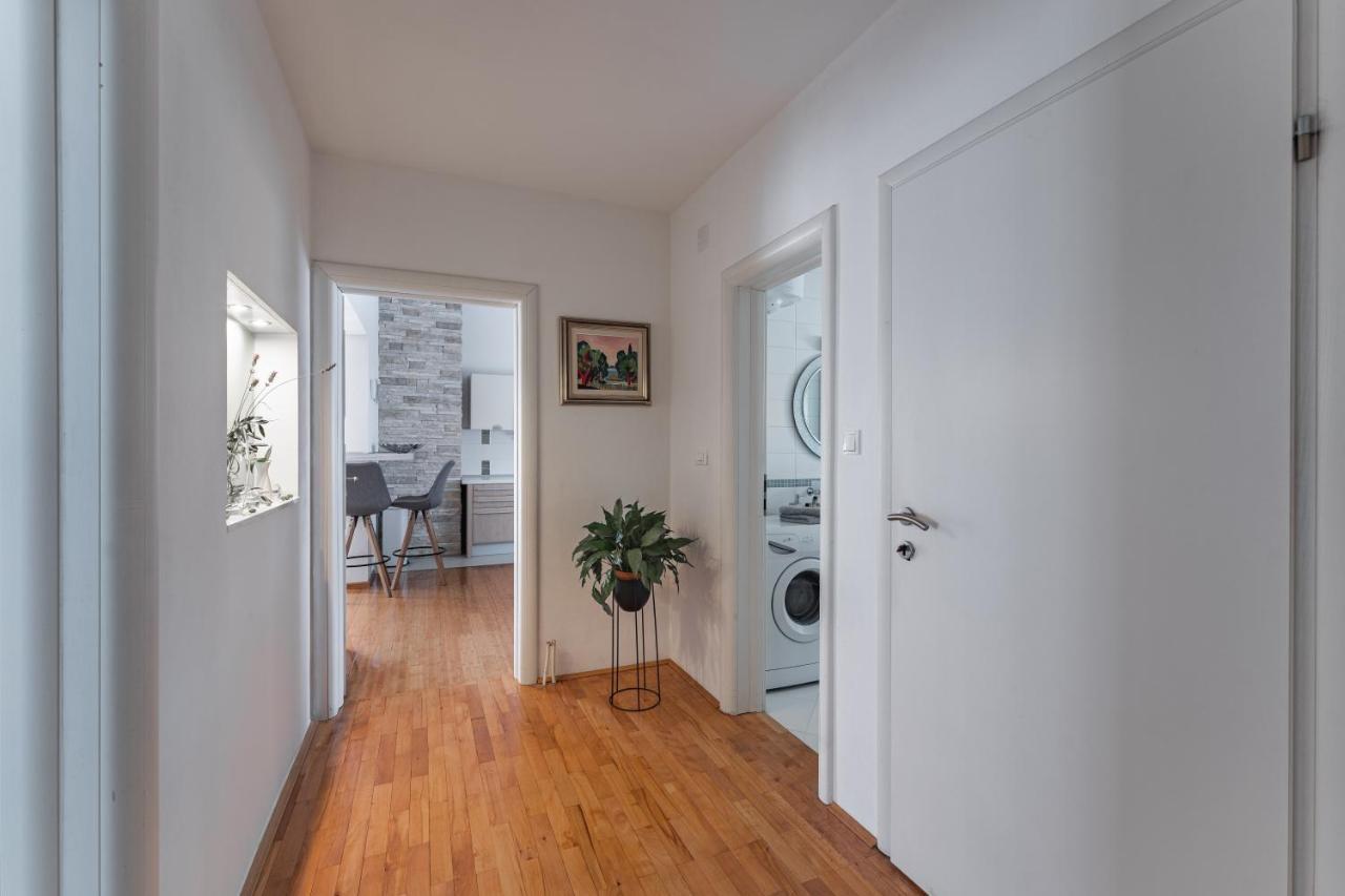 Apartments Idassa Zadar Ngoại thất bức ảnh