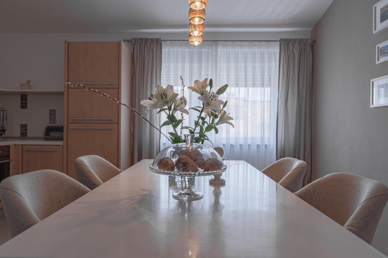 Apartments Idassa Zadar Ngoại thất bức ảnh