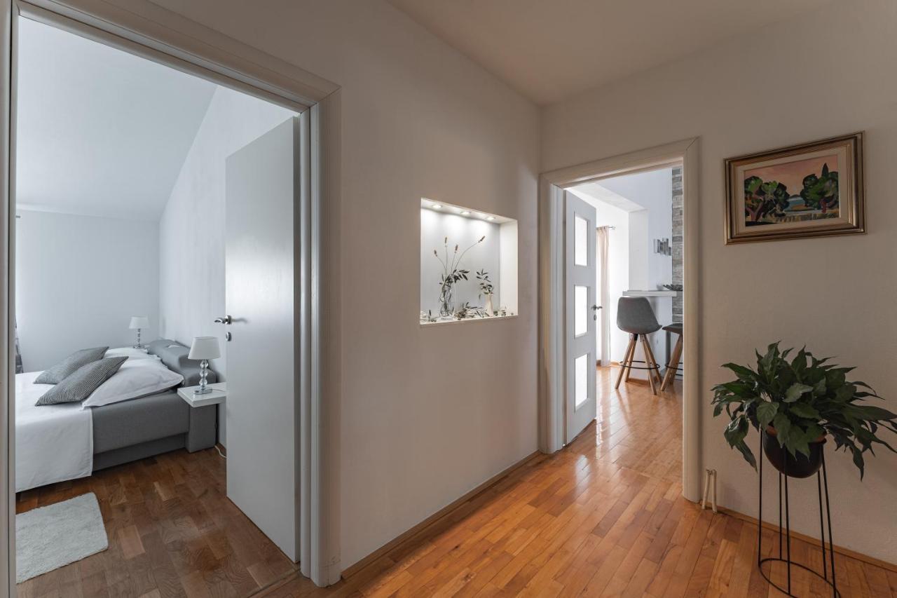 Apartments Idassa Zadar Ngoại thất bức ảnh