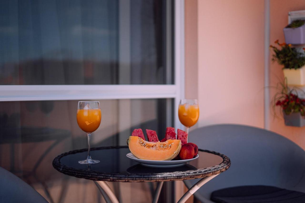 Apartments Idassa Zadar Ngoại thất bức ảnh