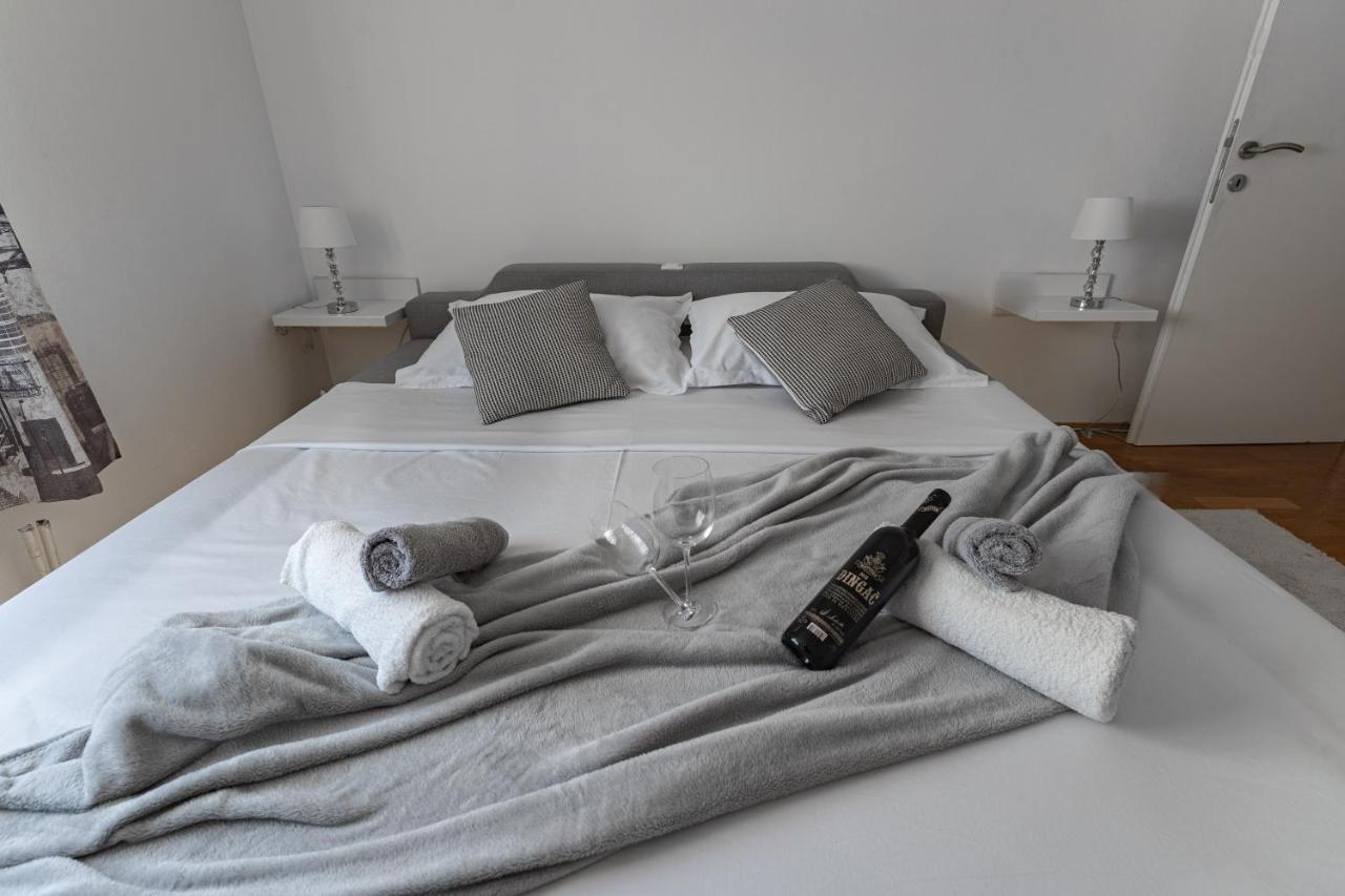 Apartments Idassa Zadar Ngoại thất bức ảnh