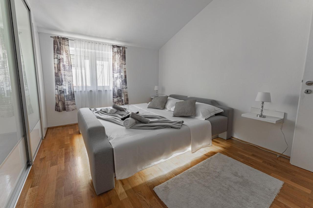 Apartments Idassa Zadar Ngoại thất bức ảnh